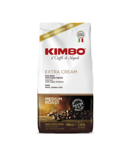 Kimbo Extra Cream