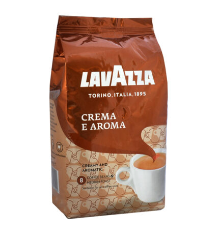 Lavazza Crema e Aroma 8 jacina