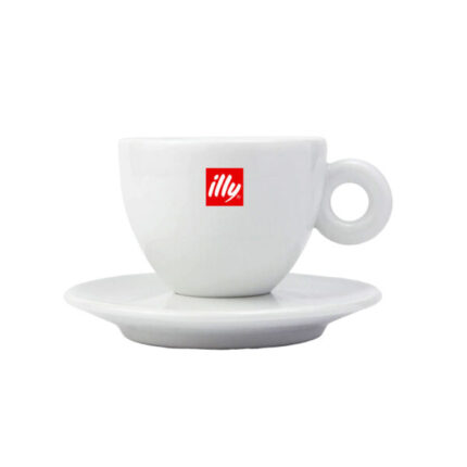 Illy keramicke soljice za espresso