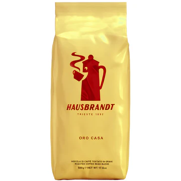 Hausbrandt Oro Casa