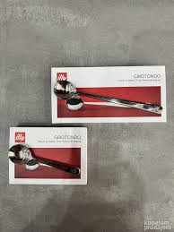Illy inox kasikica manja