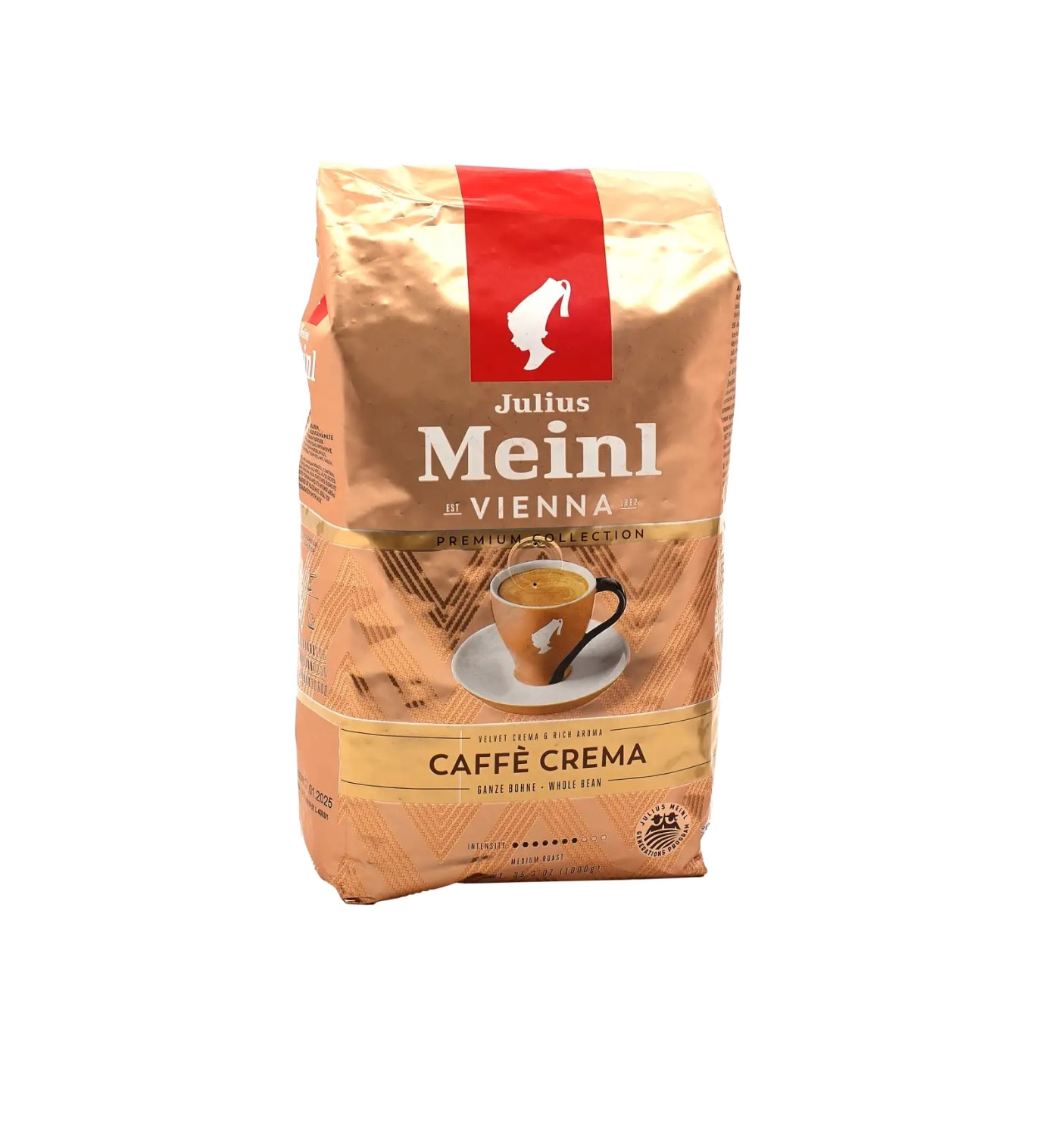 Julius-Meinl-Premium-Caffe-Crema Julius Meinl Premium Caffe Crema 1kg
