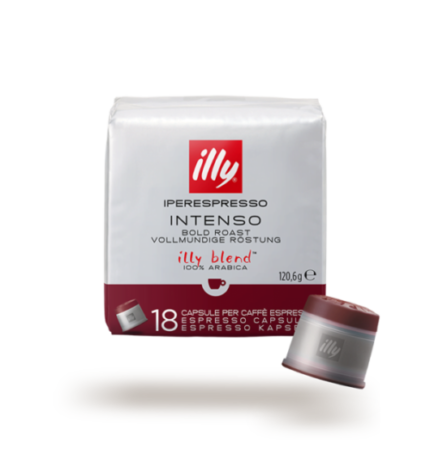 Illy Intenso iperespresso 18/1