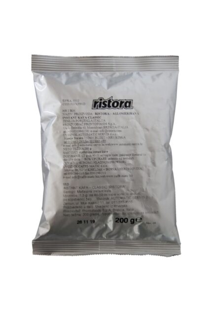 Instant kafa Ristora 200gr