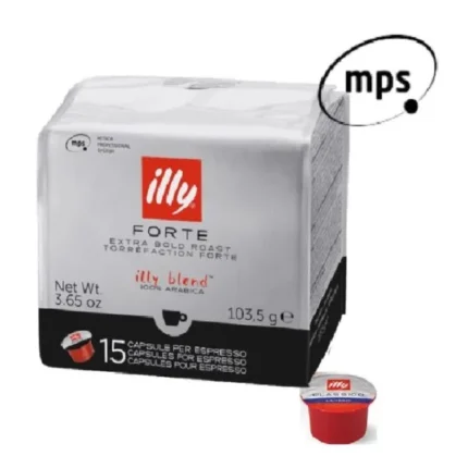Illy Forte MPS 15/1