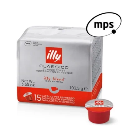 Illy classico MPS 15/1