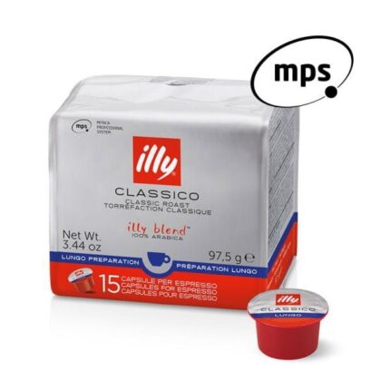 Illy Lungo MPS 15/1