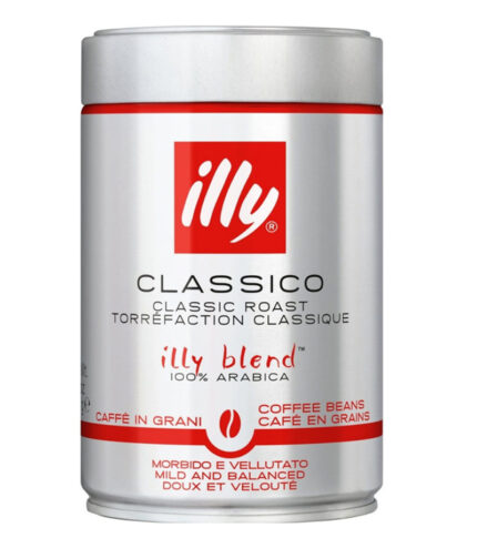 Illy kafa u zrnu CLASSICO