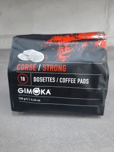 Gimoka espresso kafa za senseo aparat