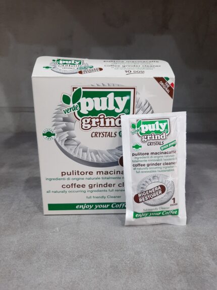 Puly Grind Crystals  sredstvo za ciscenje nozeva mlina