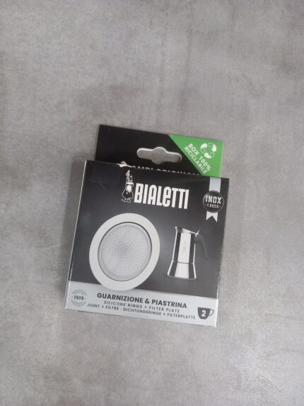 Bialetti gumica+filter 12/2 cups