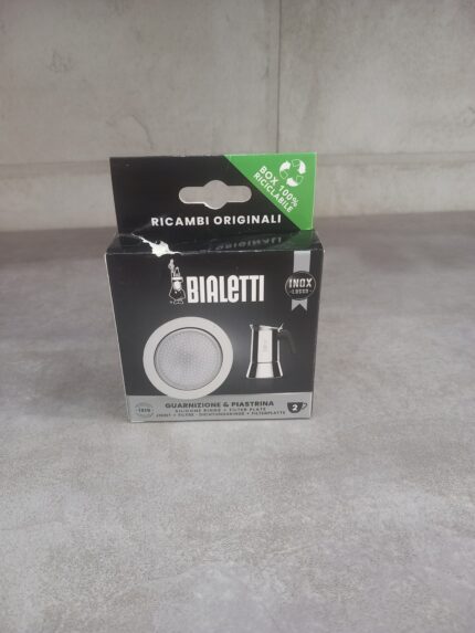 Bialetti gumica+filter 12/2 cups