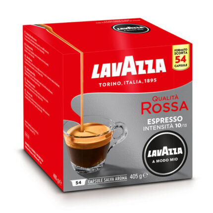 Lavazza A Modo Mio kapsule Qualita Rossa 1/54