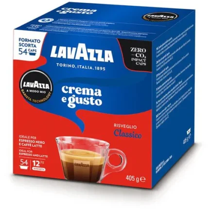 Lavazza A Modo Mio kapsule crema e gusto Classico 1/54