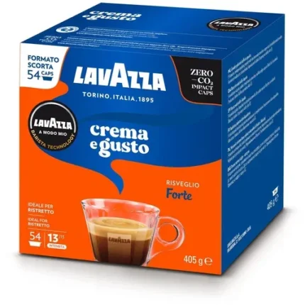 Lavazza A Modo Mio kapsule crema e gusto Forte 1/54