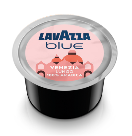 Lavazza blue lungo Venezia