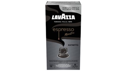 Lavazza nespresso kapsula Maestro Ristretto