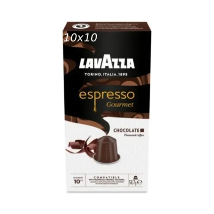 Lavazza nespresso kapsula Gourmet Chocolate