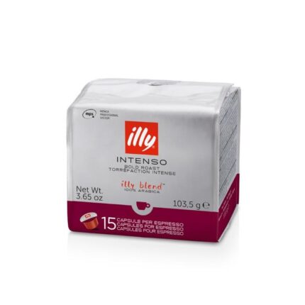 Illy Intenso MPS  kapsula 1/15