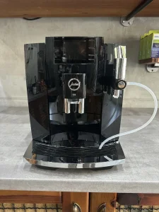 Jura Impressa E8