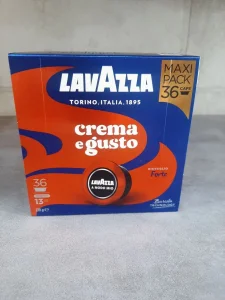 Lavazza A Modo Mio kapsule crema e gusto Forte 1/36