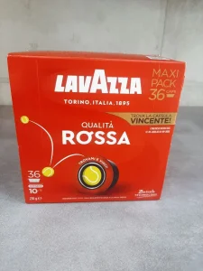 Lavazza A Modo Mio kapsule Qualita Rossa 1/36