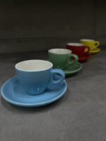 Šoljice espresso ( više boja )